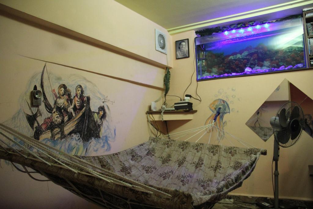 Hostel Retro Batumi Zimmer foto